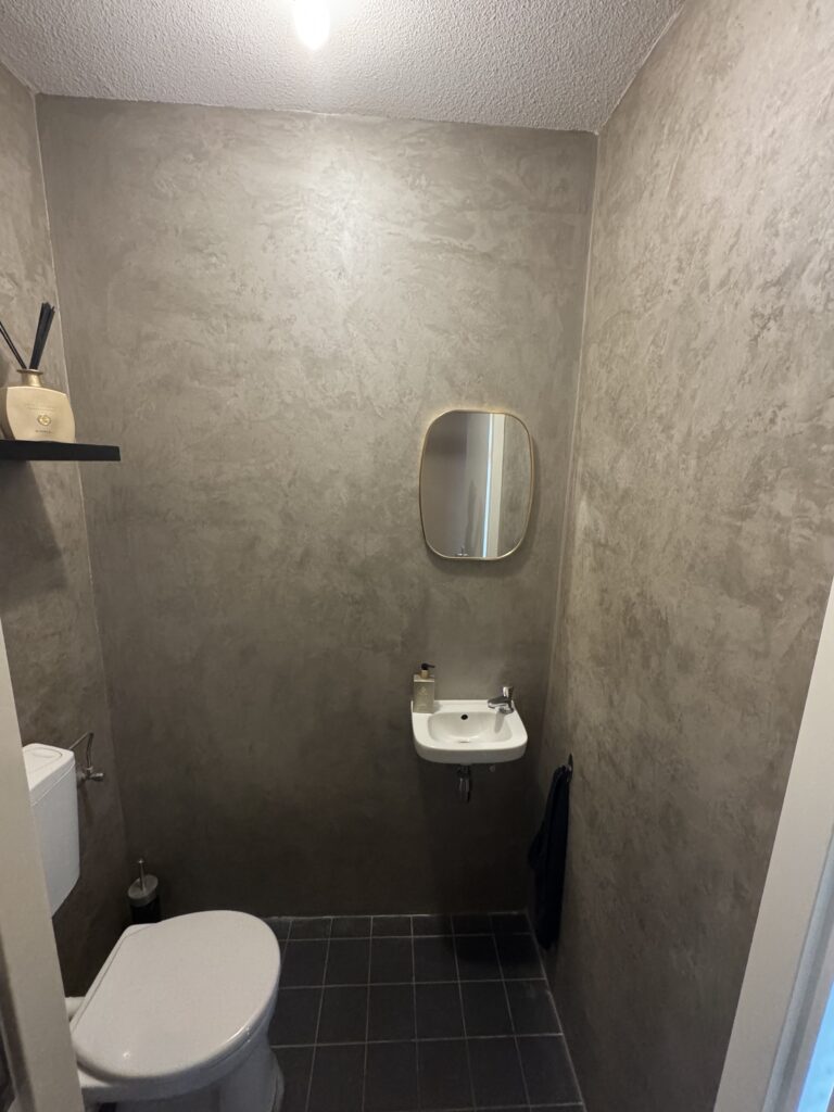 San Marco Cadoro toilet Scheveningen